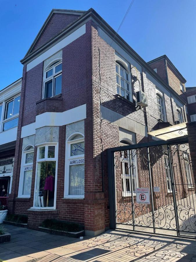 Apartamento Apartamento No Centro De 200 Metros Da Rua Coberta Gramado